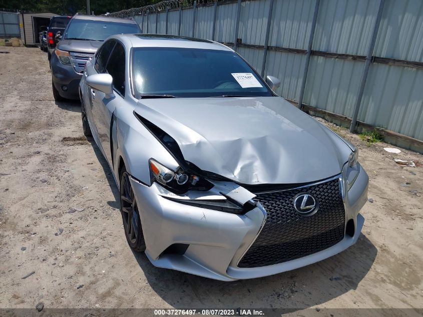 2014 LEXUS IS 250 - JTHBF1D20E5042847