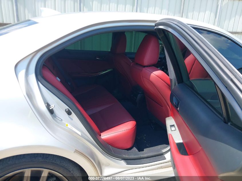 2014 LEXUS IS 250 - JTHBF1D20E5042847