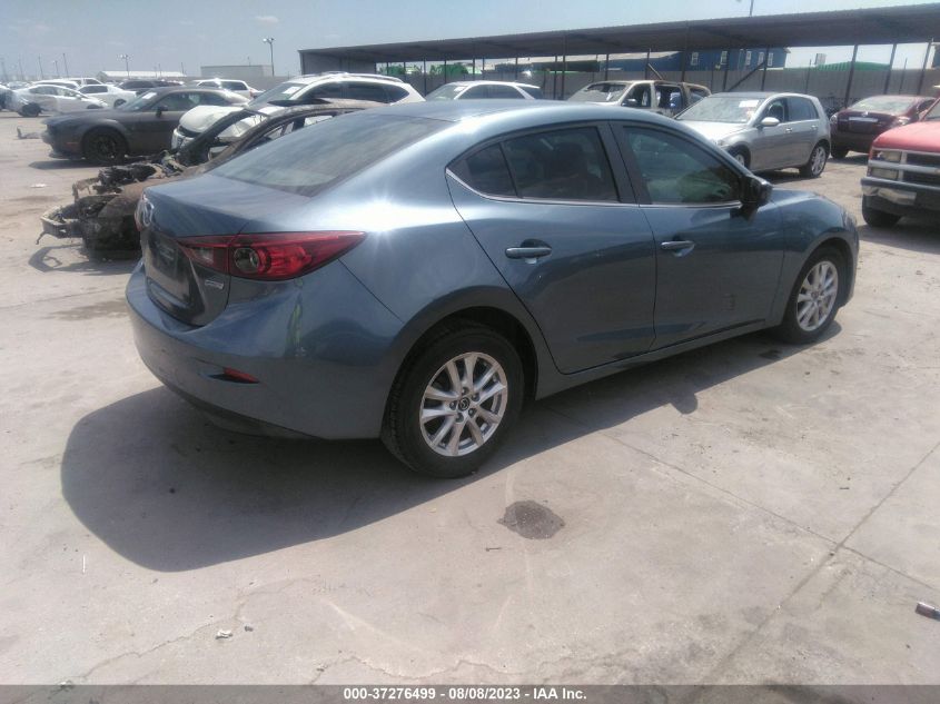 2016 MAZDA MAZDA3 I SPORT - 3MZBM1U77GM315019