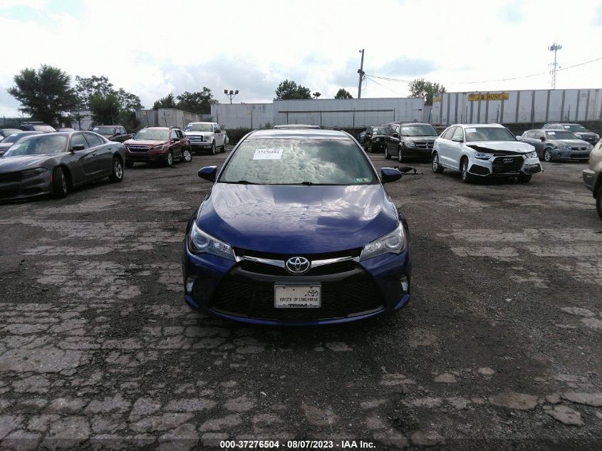 2015 TOYOTA CAMRY XLE/SE/LE/XSE - 4T1BF1FK4FU978973