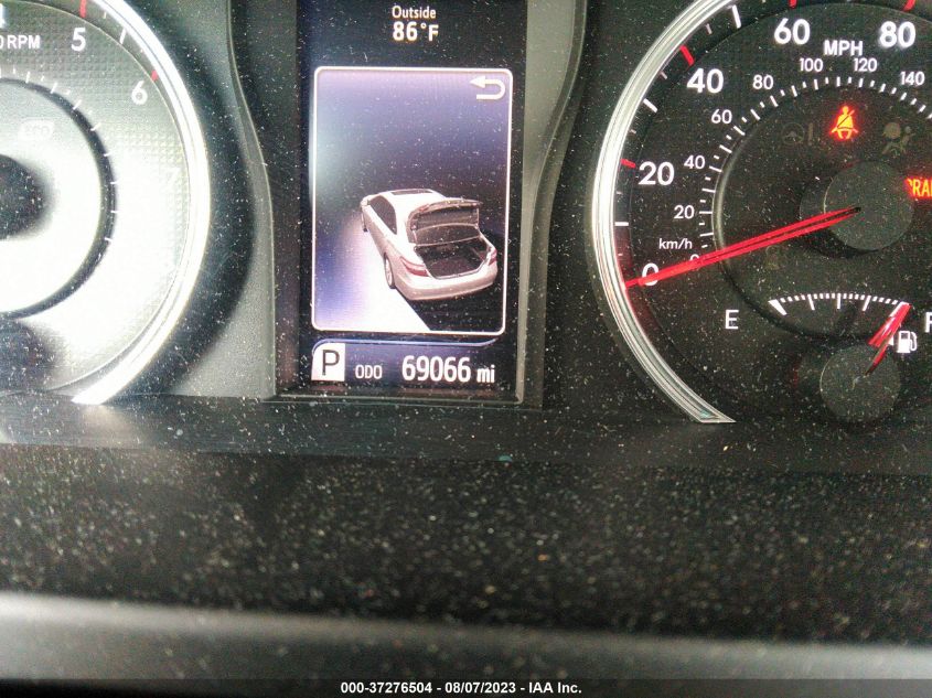 2015 TOYOTA CAMRY XLE/SE/LE/XSE - 4T1BF1FK4FU978973