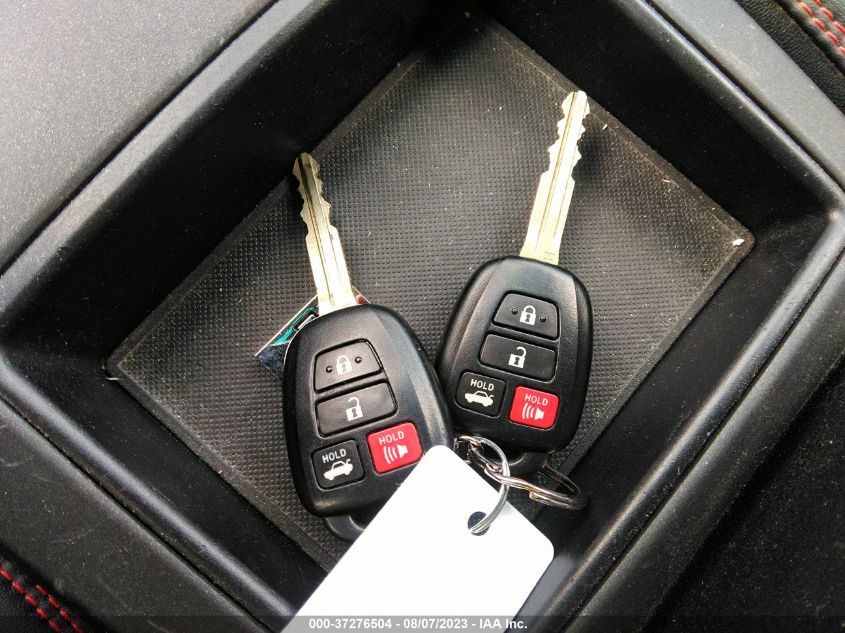 2015 TOYOTA CAMRY XLE/SE/LE/XSE - 4T1BF1FK4FU978973