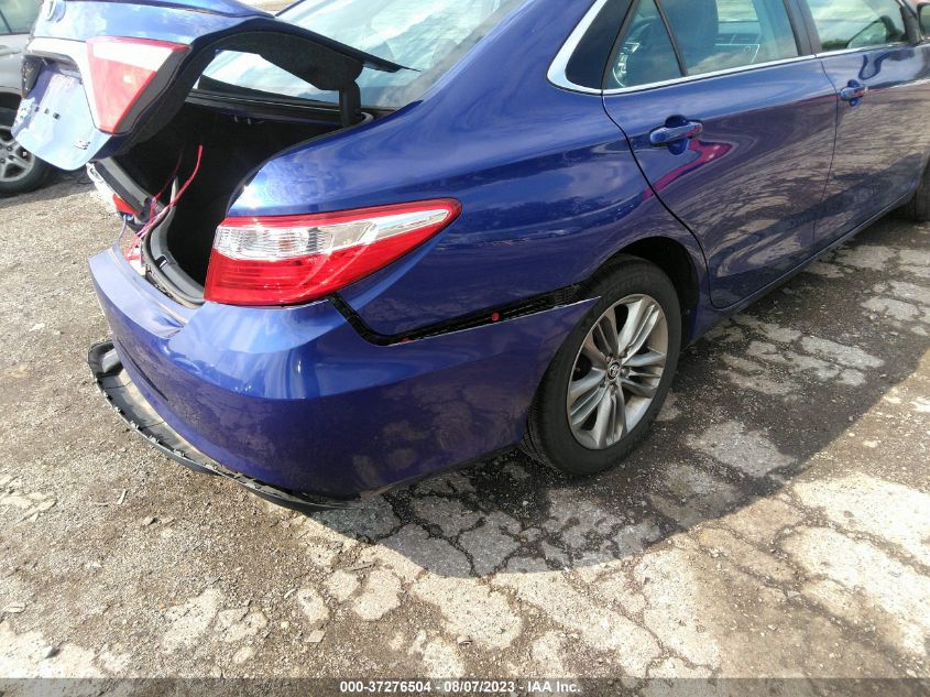 2015 TOYOTA CAMRY XLE/SE/LE/XSE - 4T1BF1FK4FU978973