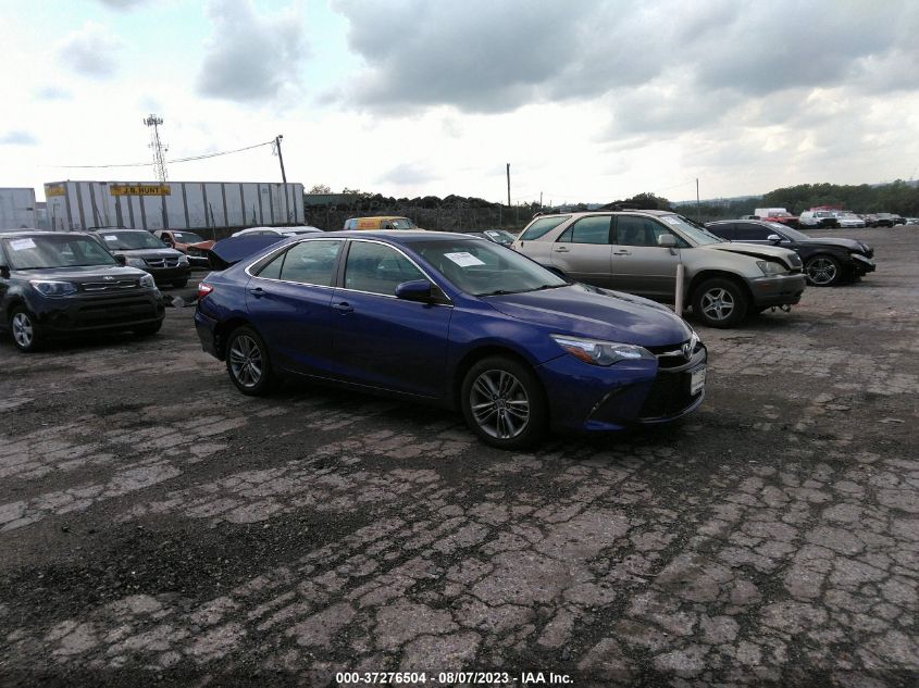 2015 TOYOTA CAMRY XLE/SE/LE/XSE - 4T1BF1FK4FU978973