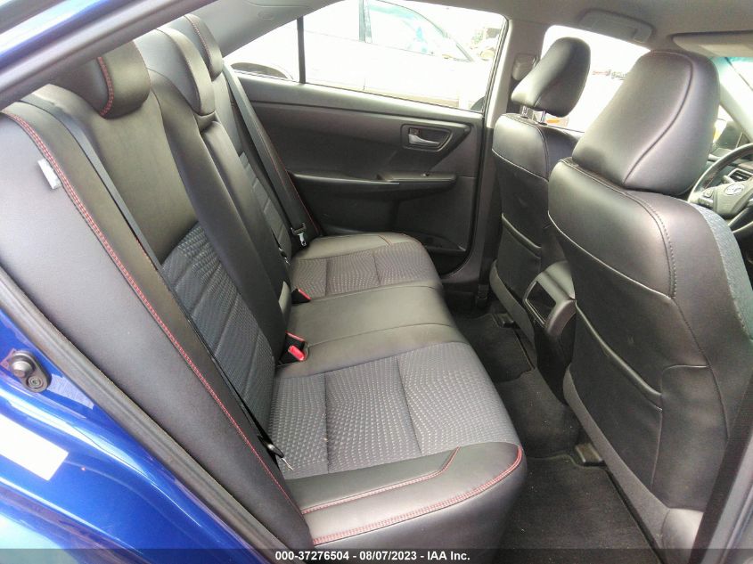 2015 TOYOTA CAMRY XLE/SE/LE/XSE - 4T1BF1FK4FU978973