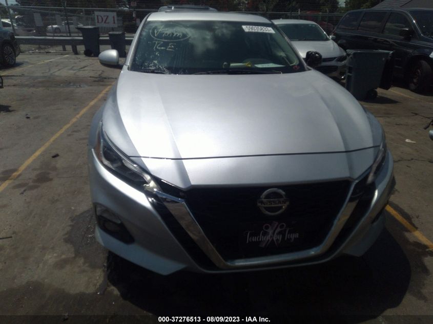 2019 NISSAN ALTIMA 2.5 SL - 1N4BL4EV0KC243861