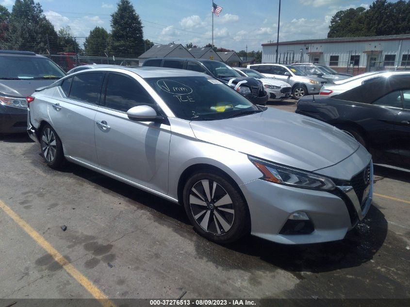 2019 NISSAN ALTIMA 2.5 SL - 1N4BL4EV0KC243861
