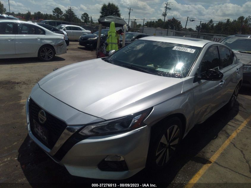 2019 NISSAN ALTIMA 2.5 SL - 1N4BL4EV0KC243861