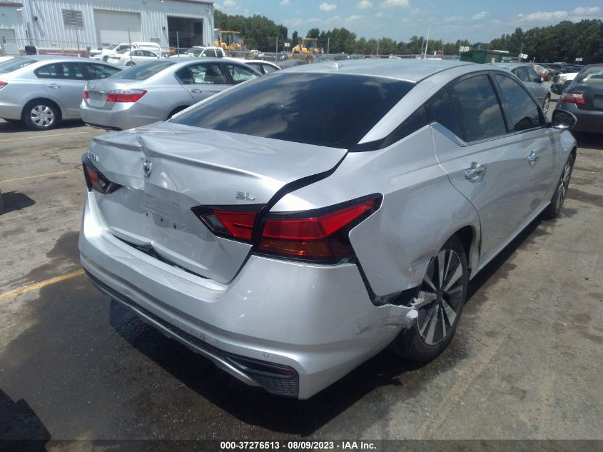 2019 NISSAN ALTIMA 2.5 SL - 1N4BL4EV0KC243861