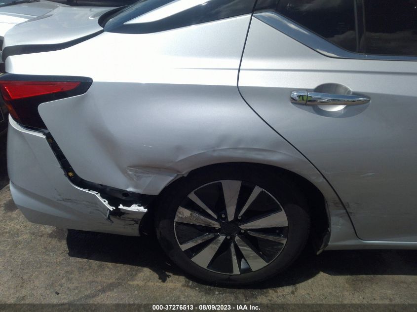 2019 NISSAN ALTIMA 2.5 SL - 1N4BL4EV0KC243861