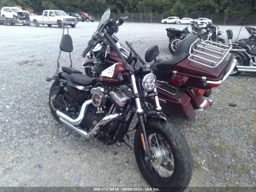 2015 HARLEY-DAVIDSON XL1200 FORTY-EIGHT - 1HD1LC316FC441526