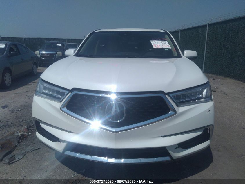 2020 ACURA MDX - 5J8YD3H31LL007244