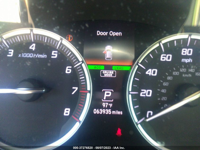 2020 ACURA MDX - 5J8YD3H31LL007244