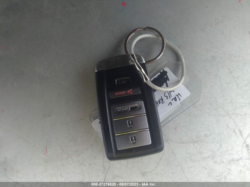 2020 ACURA MDX - 5J8YD3H31LL007244