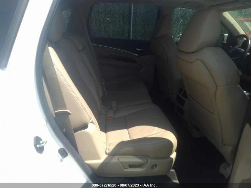 2020 ACURA MDX - 5J8YD3H31LL007244
