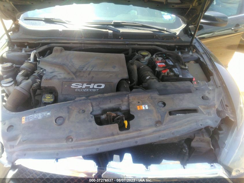 2013 FORD TAURUS SHO - 1FAHP2KT2DG169201