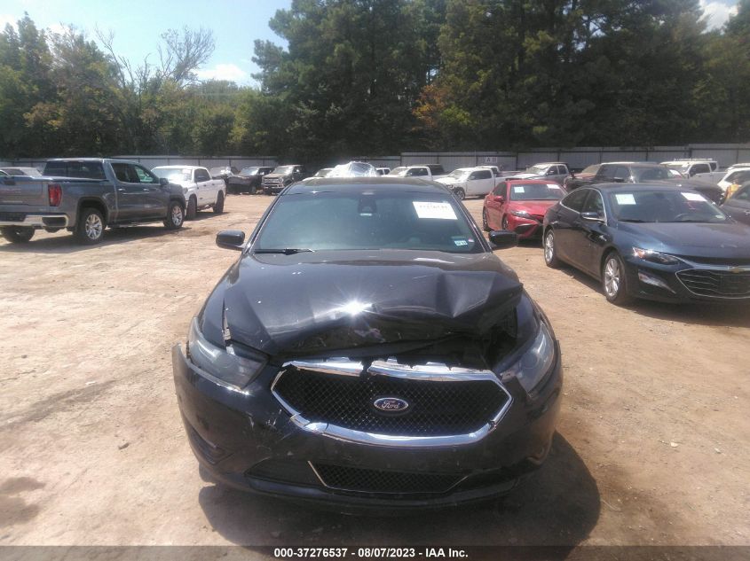 2013 FORD TAURUS SHO - 1FAHP2KT2DG169201