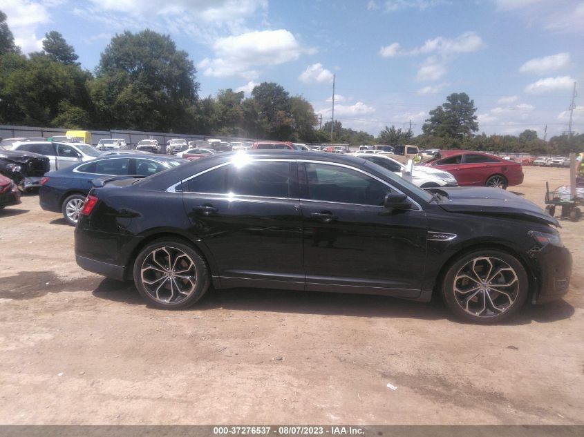 2013 FORD TAURUS SHO - 1FAHP2KT2DG169201