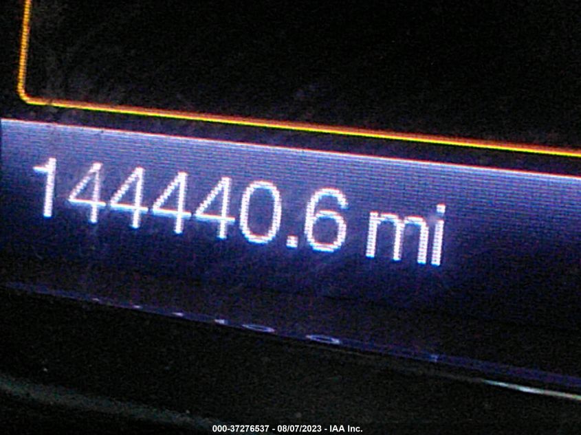 2013 FORD TAURUS SHO - 1FAHP2KT2DG169201