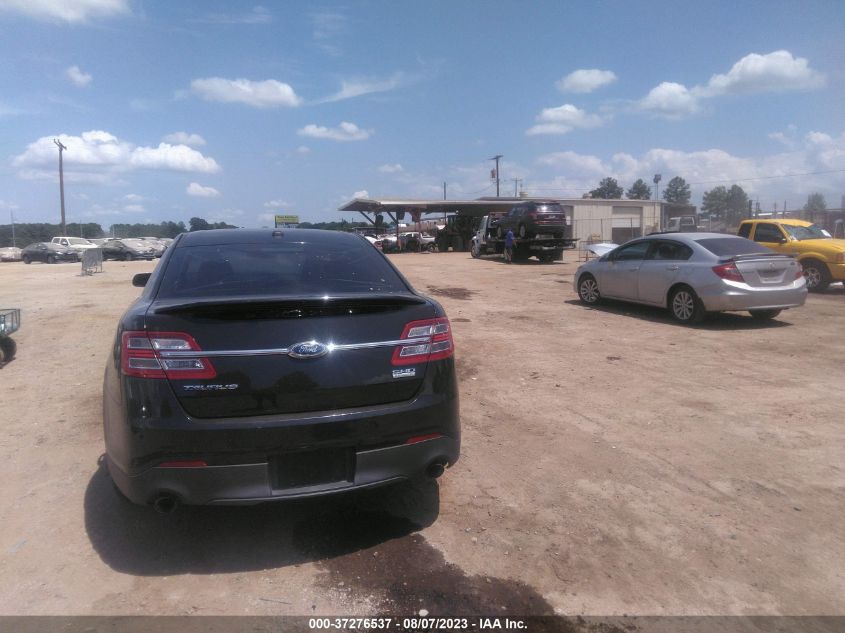 2013 FORD TAURUS SHO - 1FAHP2KT2DG169201