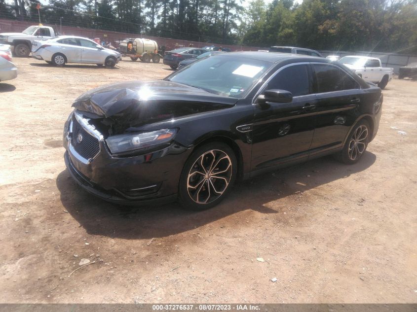 2013 FORD TAURUS SHO - 1FAHP2KT2DG169201