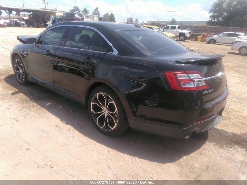 2013 FORD TAURUS SHO - 1FAHP2KT2DG169201