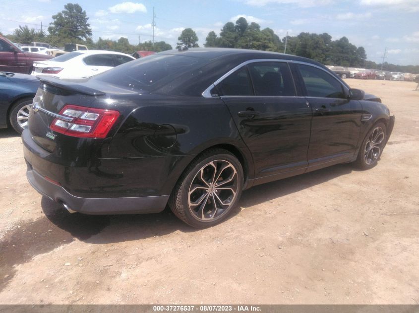 2013 FORD TAURUS SHO - 1FAHP2KT2DG169201