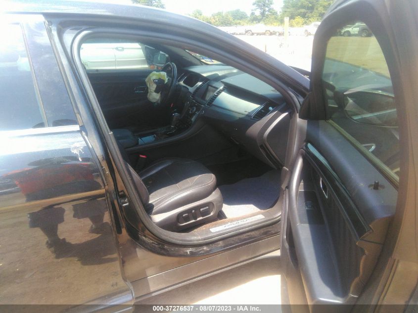 2013 FORD TAURUS SHO - 1FAHP2KT2DG169201