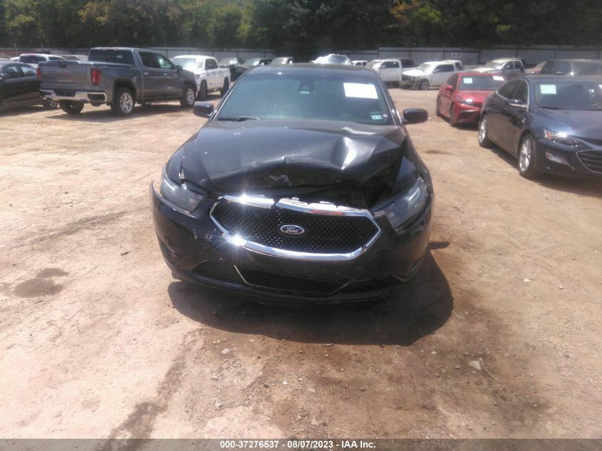 2013 FORD TAURUS SHO - 1FAHP2KT2DG169201