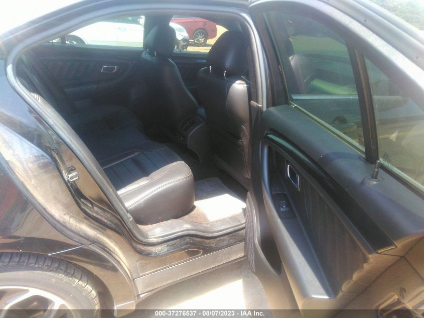 2013 FORD TAURUS SHO - 1FAHP2KT2DG169201