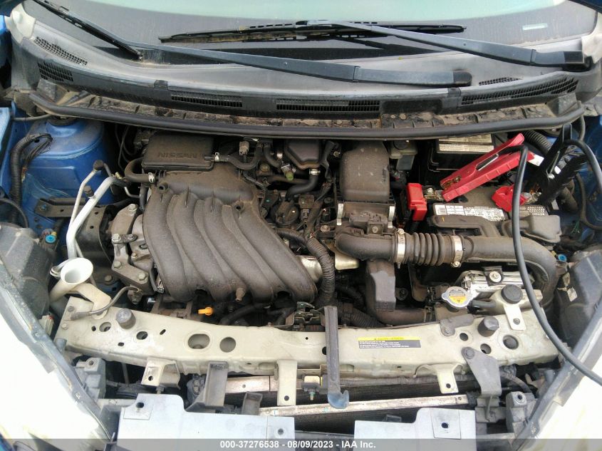 2014 NISSAN VERSA NOTE SV - 3N1CE2CP4EL370741