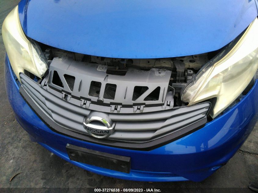 2014 NISSAN VERSA NOTE SV - 3N1CE2CP4EL370741