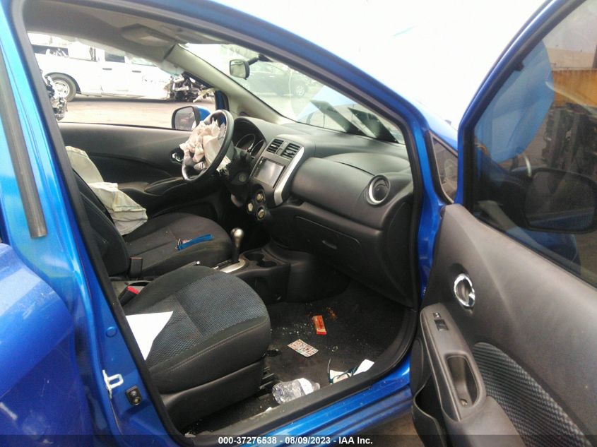 2014 NISSAN VERSA NOTE SV - 3N1CE2CP4EL370741