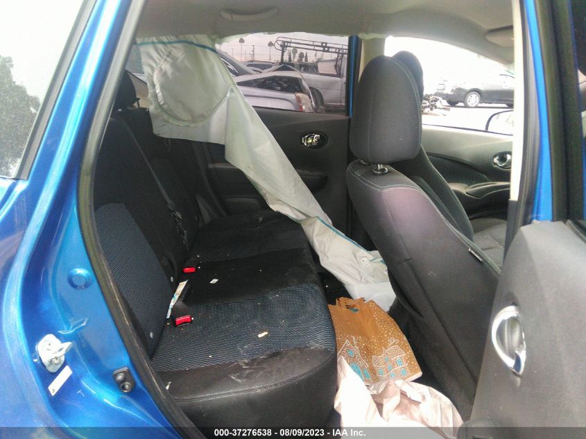 2014 NISSAN VERSA NOTE SV - 3N1CE2CP4EL370741