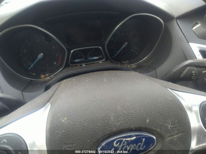 2013 FORD FOCUS SE - 1FADP3K2XDL110884