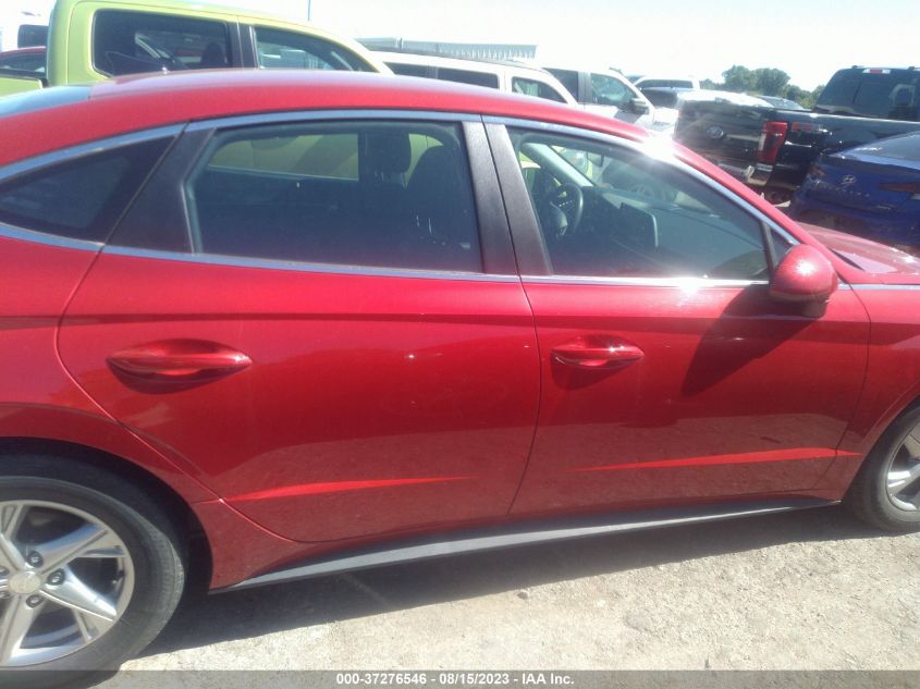 2021 HYUNDAI SONATA SE - 5NPEG4JA8MH070581