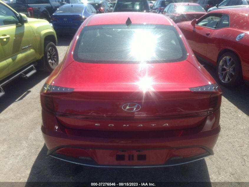 2021 HYUNDAI SONATA SE - 5NPEG4JA8MH070581