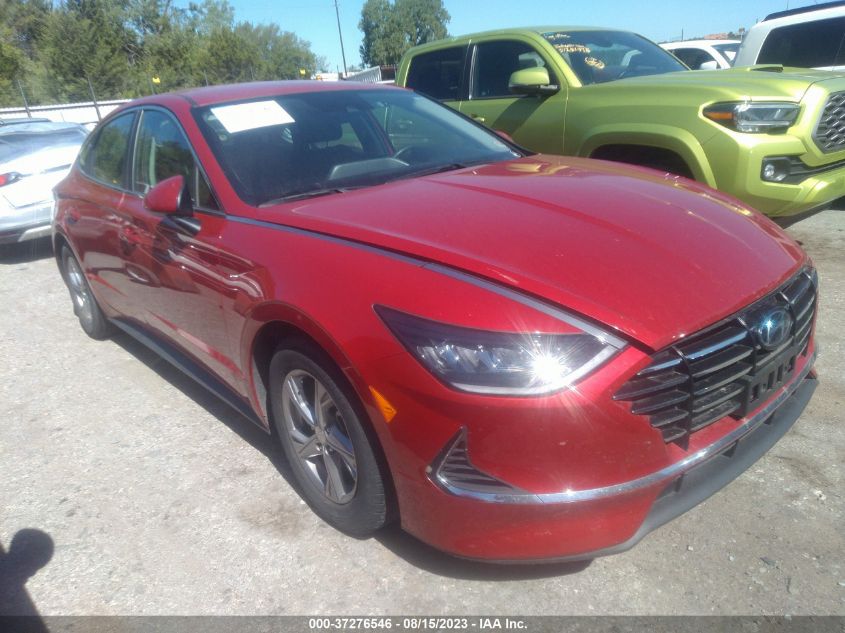 2021 HYUNDAI SONATA SE - 5NPEG4JA8MH070581