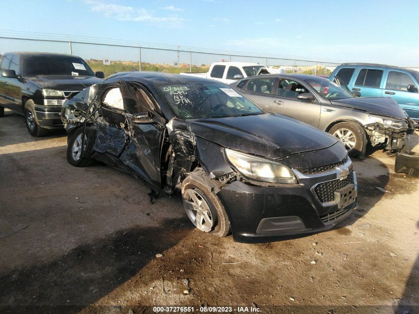 2015 CHEVROLET MALIBU LS - 1G11B5SL1FF107155
