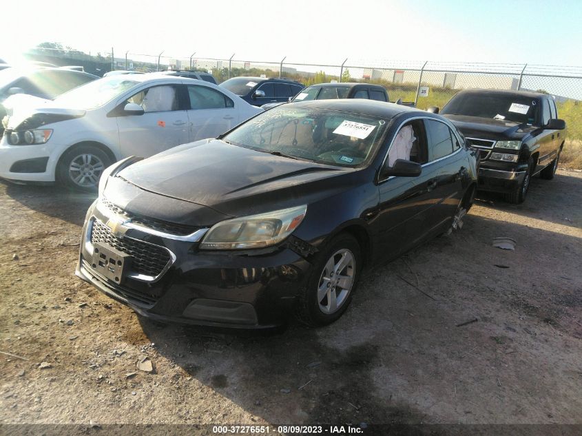 2015 CHEVROLET MALIBU LS - 1G11B5SL1FF107155