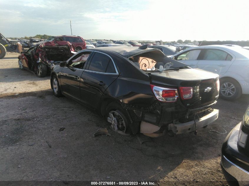 2015 CHEVROLET MALIBU LS - 1G11B5SL1FF107155