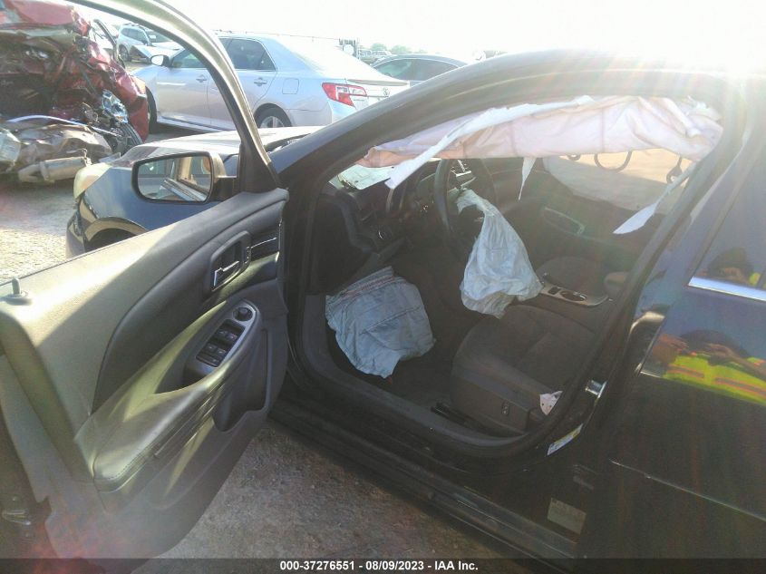 2015 CHEVROLET MALIBU LS - 1G11B5SL1FF107155