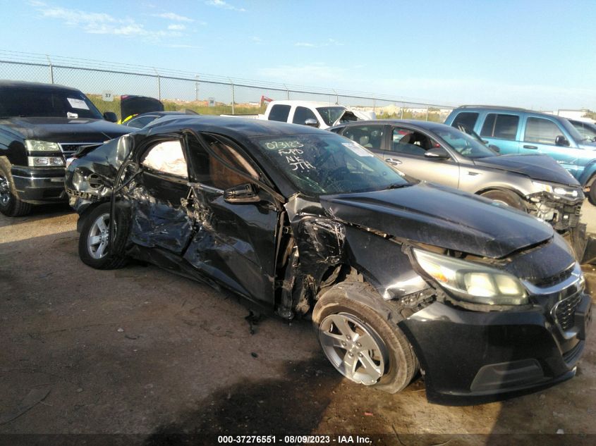 2015 CHEVROLET MALIBU LS - 1G11B5SL1FF107155