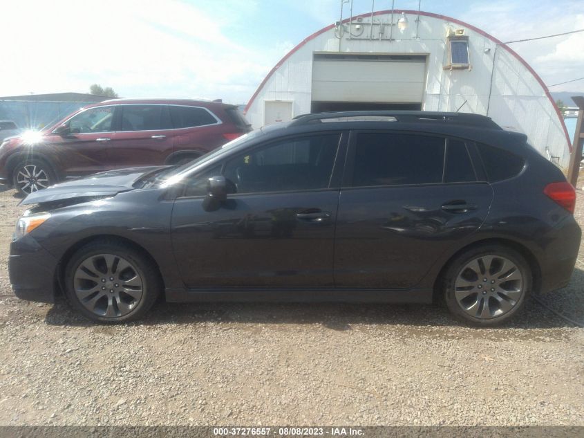 2013 SUBARU IMPREZA WAGON 2.0I SPORT PREMIUM - JF1GPAL63D2856120