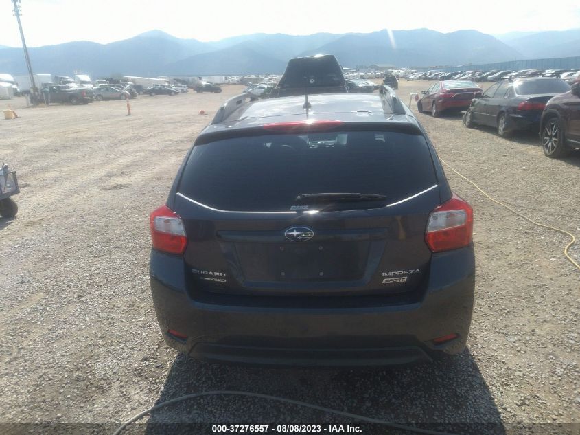 2013 SUBARU IMPREZA WAGON 2.0I SPORT PREMIUM - JF1GPAL63D2856120