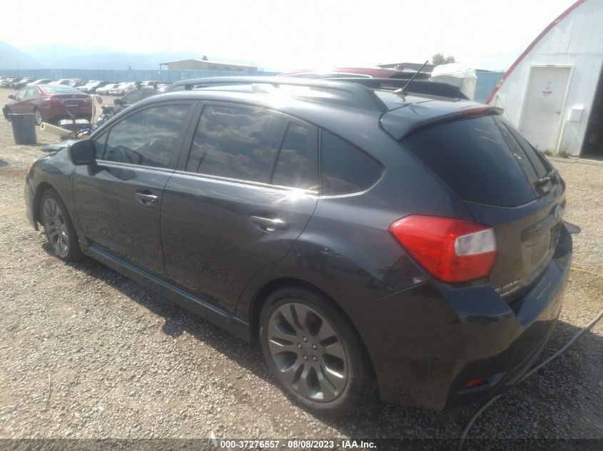 2013 SUBARU IMPREZA WAGON 2.0I SPORT PREMIUM - JF1GPAL63D2856120