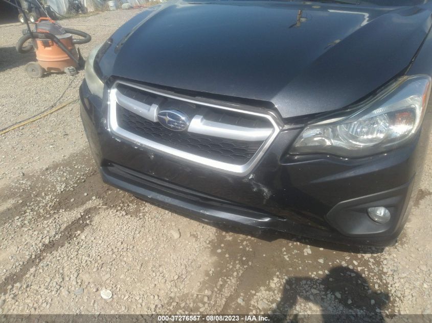 2013 SUBARU IMPREZA WAGON 2.0I SPORT PREMIUM - JF1GPAL63D2856120