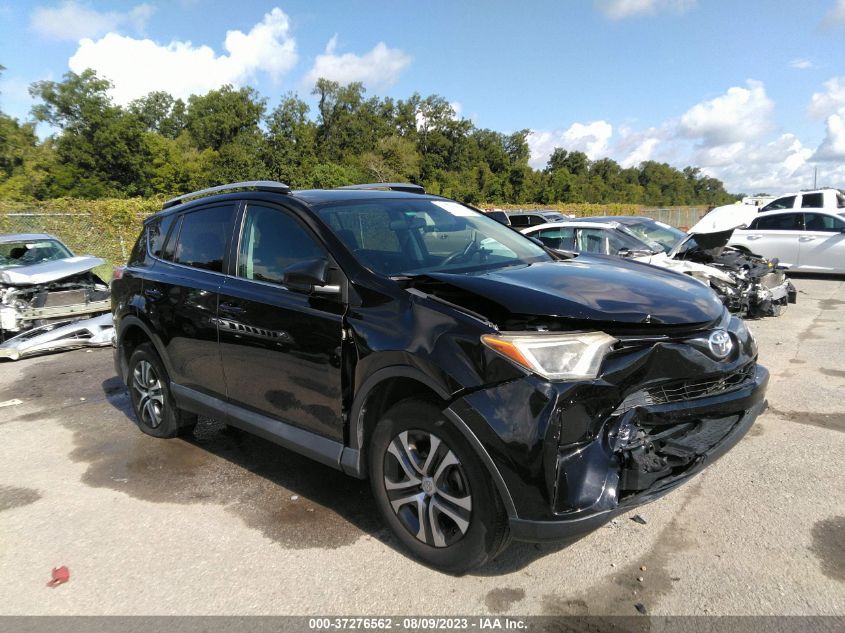 2016 TOYOTA RAV4 LE - 2T3ZFREV4GW236641