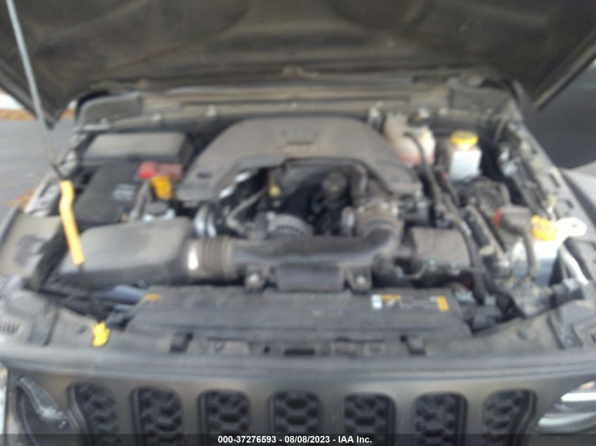 2021 JEEP GLADIATOR MOJAVE - 1C6JJTEG6ML566247