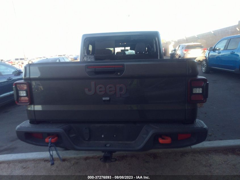 2021 JEEP GLADIATOR MOJAVE - 1C6JJTEG6ML566247